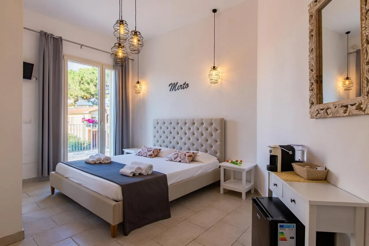 Guest house Pepe Nero Relax Hotel Follonica Italy