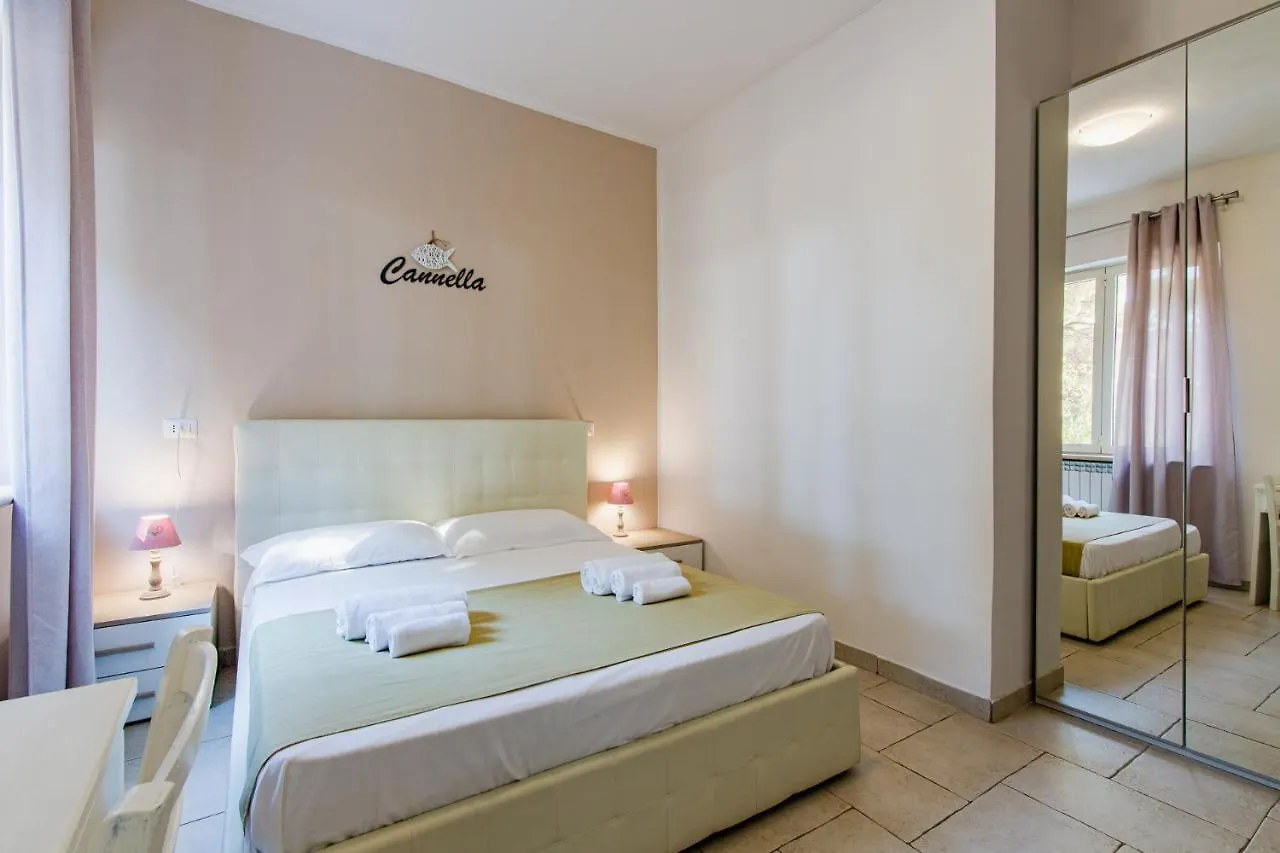 Pepe Nero Relax Hotel Follonica Guest house
