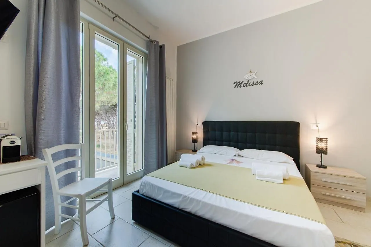 Guest house Pepe Nero Relax Hotel Follonica Italy