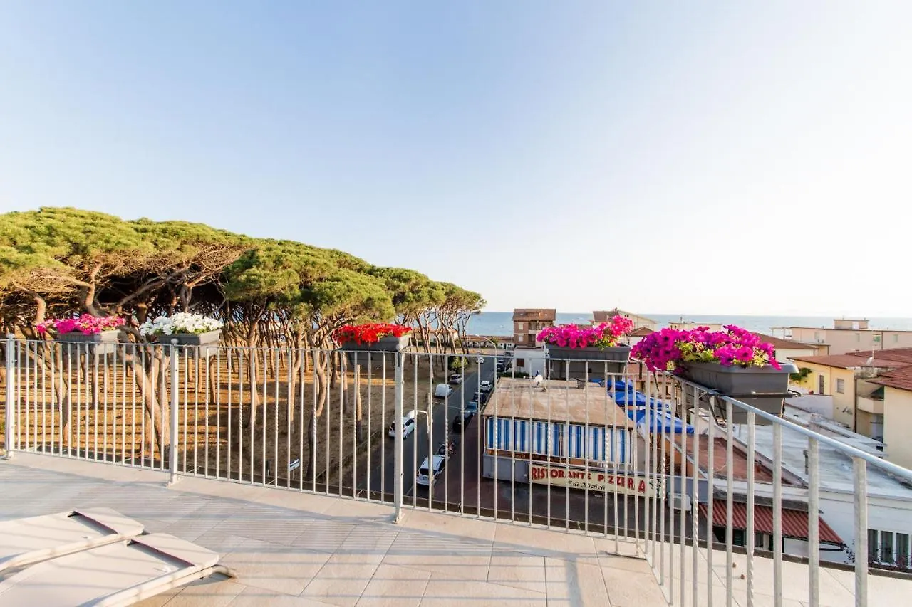Pepe Nero Relax Hotel Follonica