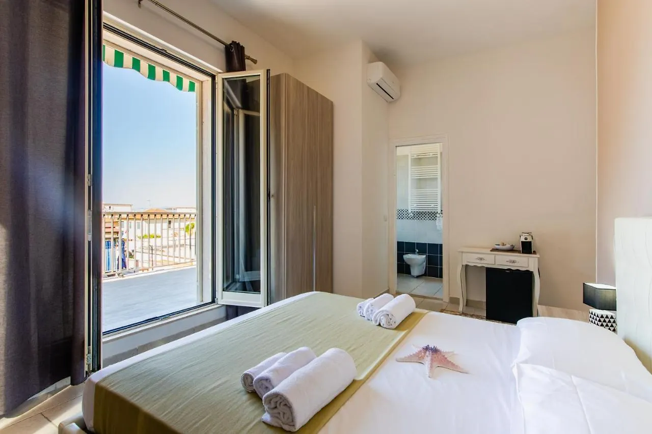 Pepe Nero Relax Hotel Follonica Guest house