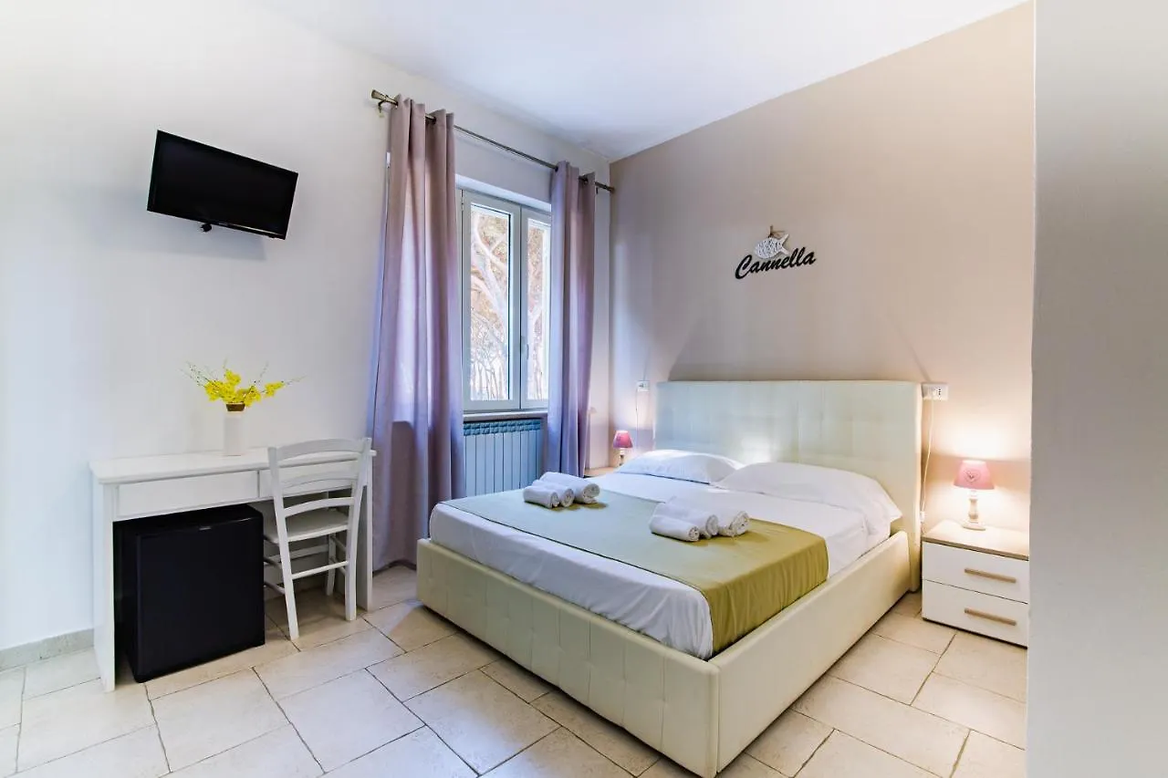 Pepe Nero Relax Hotel Follonica Guest house