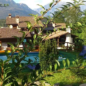  Frühstückspension Casa Del Viandante Italien